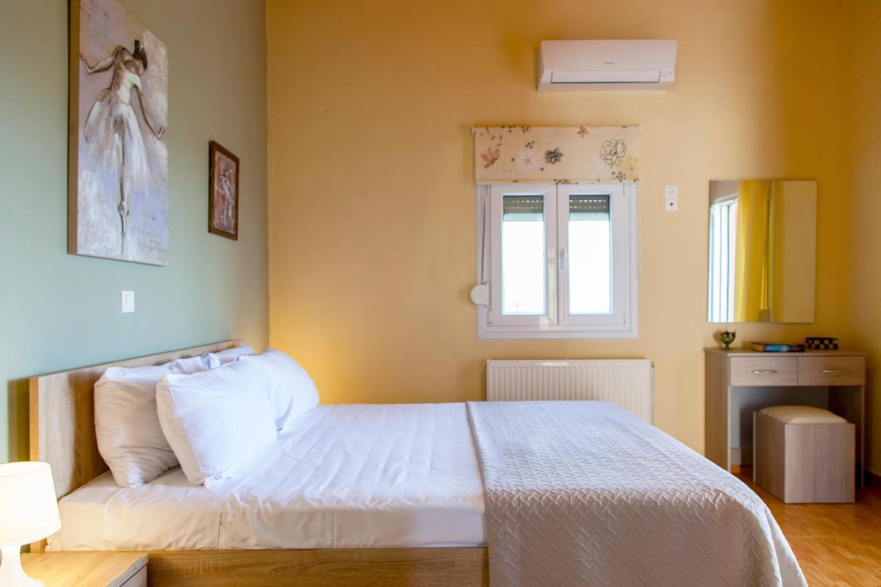 Villa Nikoleta Apolpaina Zewnętrze zdjęcie