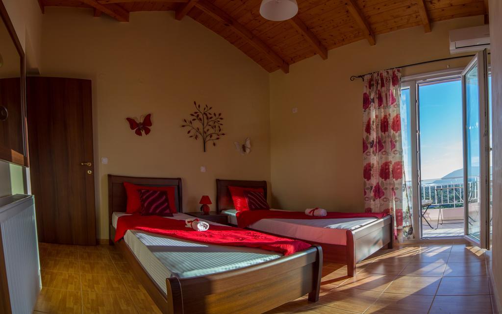 Villa Nikoleta Apolpaina Zewnętrze zdjęcie