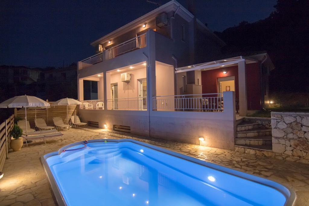 Villa Nikoleta Apolpaina Zewnętrze zdjęcie